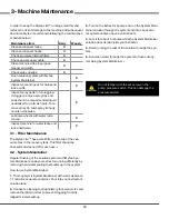 Preview for 12 page of Mytee 8070 Lite User Manual