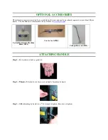 Предварительный просмотр 6 страницы Mytee 8070 Instruction Manual & Safety Manual