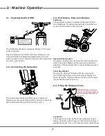 Предварительный просмотр 10 страницы Mytee ECO-14-LT User Manual