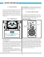 Предварительный просмотр 12 страницы Mytee ECO-15-24VDC User Manual