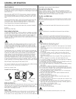 Preview for 2 page of Mytee eco-15 Instructions Manual