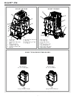 Предварительный просмотр 7 страницы Mytee ESCAPE ETM Instructions Manual