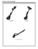 Предварительный просмотр 13 страницы Mytee ESCAPE ETM Instructions Manual