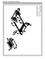 Предварительный просмотр 16 страницы Mytee ESCAPE ETM Instructions Manual