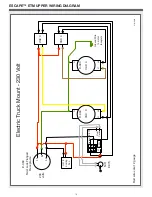 Предварительный просмотр 18 страницы Mytee ESCAPE ETM Instructions Manual