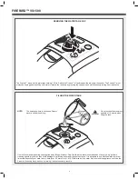 Предварительный просмотр 8 страницы Mytee firebird vs1500 Instruction Manual