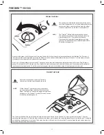 Предварительный просмотр 10 страницы Mytee firebird vs1500 Instruction Manual