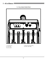 Предварительный просмотр 8 страницы Mytee Prep Center S 80-120 User Manual