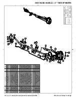 Preview for 7 page of Mytee Spinner 8901 User Manual