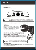 Preview for 4 page of MyTek 3399 Manual