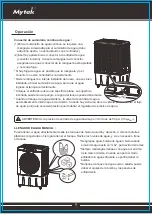 Preview for 5 page of MyTek 3399 Manual