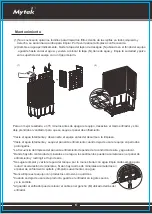 Preview for 6 page of MyTek 3399 Manual