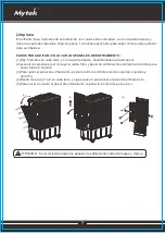 Preview for 7 page of MyTek 3399 Manual