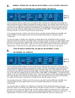 Preview for 14 page of MyTek 8X192 ADDA User Manual