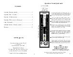 Preview for 2 page of MyTek DDD-603 Reference Manual