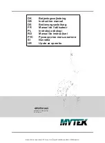 Preview for 1 page of MyTek GPSOT81265 Instruction Manual