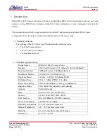 Preview for 8 page of MyTek MWA-105 User Manual