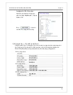 Предварительный просмотр 92 страницы MyTek MWA-6212U User Manual