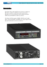 Preview for 4 page of MyTek Stereo 192SRC User Manual