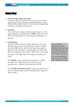 Preview for 5 page of MyTek Stereo 192SRC User Manual