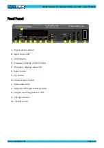 Preview for 6 page of MyTek Stereo 192SRC User Manual