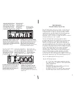 Preview for 3 page of MyTek Stereo96 Series User Manual