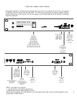 Preview for 3 page of MyTek WORKSTATION24 AD/DA Owner'S Manual