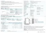 Preview for 2 page of myTEM SmartHome MTSWD-100-WL Quick Start Quide