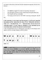 Preview for 20 page of Mytherm MS Series Use And Maintenance Manual