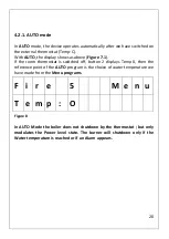 Preview for 21 page of Mytherm MS Series Use And Maintenance Manual