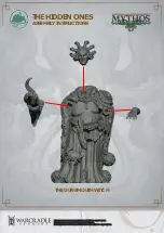 Mythos THE HIDDEN ONES THE DUNSMOUTH WITCH Assembly Instructions preview