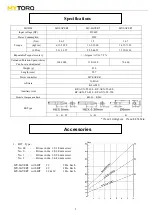 Предварительный просмотр 10 страницы MYTORQ MY-SAVER12 Operation And Maintenance Manual
