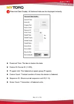 Preview for 19 page of MYTORQ MY-TR Operation Manual