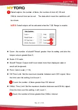 Preview for 21 page of MYTORQ MY-TR Operation Manual