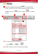 Preview for 29 page of MYTORQ MY-TR Operation Manual