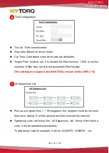 Preview for 30 page of MYTORQ MY-TR Operation Manual