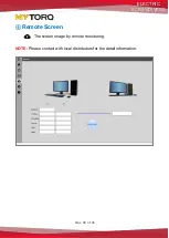 Preview for 38 page of MYTORQ MY-TR Operation Manual