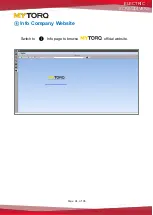 Предварительный просмотр 41 страницы MYTORQ MY-TR Operation Manual