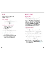 Preview for 18 page of MYTOUCH T-MOBILE Q Start Manual