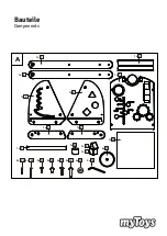 Preview for 2 page of myToys 11389822 Assembly Instructions