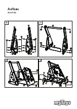 Preview for 3 page of myToys 11389822 Assembly Instructions