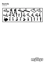 Preview for 2 page of myToys 15029459 Assembly Instructions Manual