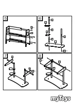 Preview for 4 page of myToys 15029459 Assembly Instructions Manual