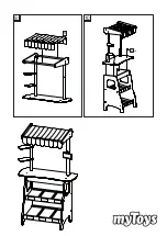 Предварительный просмотр 5 страницы myToys 15029459 Assembly Instructions Manual