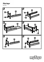 Preview for 3 page of myToys 15029469 Assembly Instructions