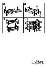 Preview for 4 page of myToys 15029469 Assembly Instructions