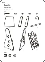 Preview for 3 page of myToys Wooden activity walker Assembly Instructions