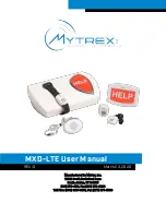 Preview for 1 page of Mytrex MXD-LTE User Manual