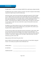 Preview for 3 page of Mytrex MXD-LTE User Manual