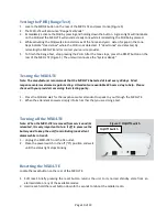 Preview for 10 page of Mytrex MXD-LTE User Manual